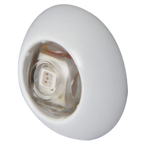 Lumitec Exuma Courtesy Light - White Housing - White Light Lumitec Exuma Courtesy Light - White Housing - White Light