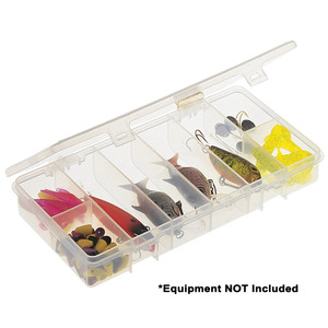 Plano Eight-Compartment Stowawayú 3400 - Clear Plano Eight-Compartment Stowawayú 3400 - Clear