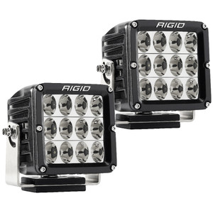 RIGID Industries D-XL PRO - Specter-Driving LED - Pair - Black RIGID Industries D-XL PRO - Specter-Driving LED - Pair - Black