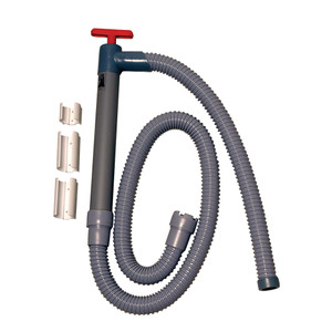 Beckson Flex-a-Pump Impossible Place Pump w/4' Intake Beckson Flex-a-Pump Impossible Place Pump w/4' Intake
