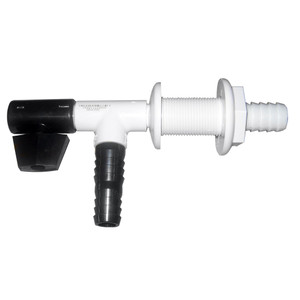 Johnson Pump Aerator Head - One Shut Off Valve Johnson Pump Aerator Head - One Shut Off Valve