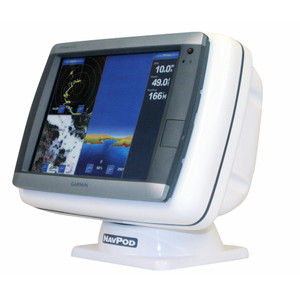 NavPod PP5055 PowerPod Precut f/Garmin GPSMAP∫ 5012 & 5212 NavPod PP5055 PowerPod Precut f/Garmin GPSMAP∫ 5012 & 5212