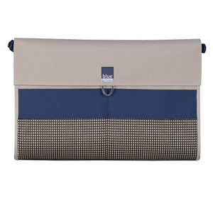 Blue Performance Cockpit Bag - Large Blue Performance Cockpit Bag - Large