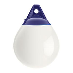 Polyform A-Series A-0 Buoy 8" Diameter - White Polyform A-Series A-0 Buoy 8" Diameter - White
