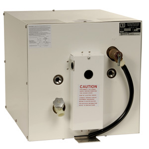 Whale Seaward 11 Gallon Hot Water Heater - White Epoxy - 240V - 4500W Whale Seaward 11 Gallon Hot Water Heater - White Epoxy - 240V - 4500W
