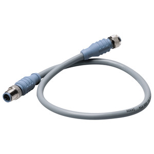 Maretron Mid Double-Ended Cordset - 0.5 Meter - Gray Maretron Mid Double-Ended Cordset - 0.5 Meter - Gray