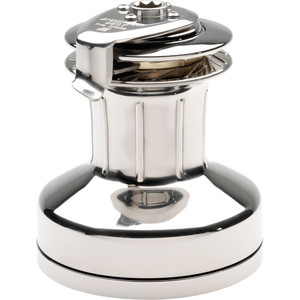 ANDERSEN 46 ST FS - 2-Speed Self-Tailing Manual Winch - Full Stainless Steel ANDERSEN 46 ST FS - 2-Speed Self-Tailing Manual Winch - Full Stainless Steel