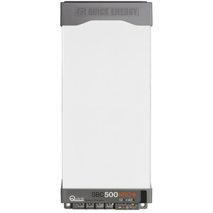 Quick SBC 500 NRG+ Series Battery Charger - 12V - 40A - 3-Bank Quick SBC 500 NRG+ Series Battery Charger - 12V - 40A - 3-Bank