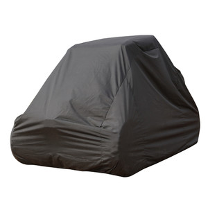 Carver Sun-Dura Crew/4-Seater Sport UTV Cover - Black Carver Sun-Dura Crew/4-Seater Sport UTV Cover - Black