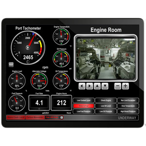 Maretron N2KView Vessel Monitoring & Control Software f/PC Maretron N2KView Vessel Monitoring & Control Software f/PC