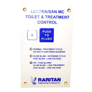 Raritan LectraSan∫ EC to MC Conversion Kit Raritan LectraSan∫ EC to MC Conversion Kit
