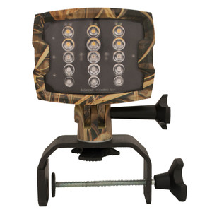 Attwood Multi-Function Battery Operated Sport Flood Light - Camo Attwood Multi-Function Battery Operated Sport Flood Light - Camo