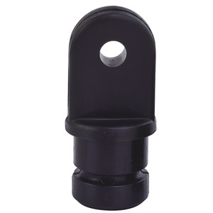 Sea-Dog Nylon Top Insert - Black - 3/4" Sea-Dog Nylon Top Insert - Black - 3/4"