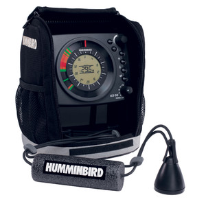 Humminbird ICE 55 Ice Fishing Flasher Humminbird ICE 55 Ice Fishing Flasher