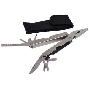 Sea-Dog Multi-Tool w/Knife Blade - 304 Stainless Steel Sea-Dog Multi-Tool w/Knife Blade - 304 Stainless Steel