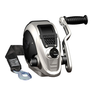 Fulton F2 Trailer Winch 2,000 lbs. w/Strap Fulton F2 Trailer Winch 2,000 lbs. w/Strap