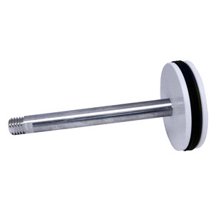 Raritan Plastic Piston Rod w/O-Ring f/PHII & PHEII Raritan Plastic Piston Rod w/O-Ring f/PHII & PHEII