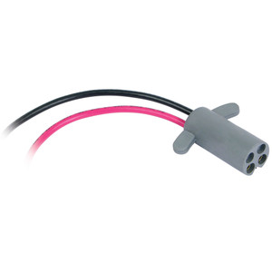 MotorGuide Trolling Motor Power Plug 2 Prong 50 Amp MotorGuide Trolling Motor Power Plug 2 Prong 50 Amp