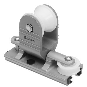 Barton Marine Towable Genoa Car - Fits 25mm (1") T-Track Barton Marine Towable Genoa Car - Fits 25mm (1") T-Track
