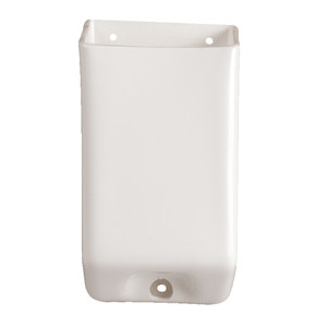 Beckson Soft-Mate Mini Radio Holder - White Beckson Soft-Mate Mini Radio Holder - White