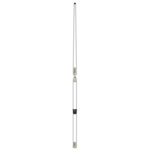 Digital Antenna 532-VW-RS 16' White VHF f/RUPP Mounts Digital Antenna 532-VW-RS 16' White VHF f/RUPP Mounts