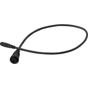 MotorGuide Humminbird 11-Pin HD+ Sonar Adapter Cable Compatible w/Tour & Tour Pro HD+ MotorGuide Humminbird 11-Pin HD+ Sonar Adapter Cable Compatible w/Tour & Tour Pro HD+