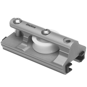 Barton Marine Towable Genoa End & Becket - Fits 25mm (1") T-Track Barton Marine Towable Genoa End & Becket - Fits 25mm (1") T-Track