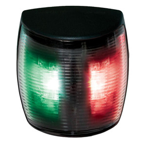 Hella Marine BSH NaviLED PRO Bi-Color Navigation Lamp - 2nm - Black Housing Hella Marine BSH NaviLED PRO Bi-Color Navigation Lamp - 2nm - Black Housing