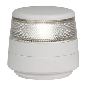 Hella Marine NaviLED 360 Compact All Round White Navigation Lamp - 2nm - Fixed Mount - White Base Hella Marine NaviLED 360 Compact All Round White Navigation Lamp - 2nm - Fixed Mount - White Base