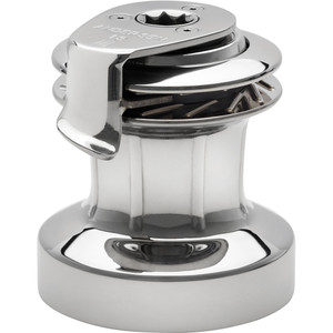 ANDERSEN 18 ST FS Self-Tailing Manual Single Speed Winch - Full Stainless ANDERSEN 18 ST FS Self-Tailing Manual Single Speed Winch - Full Stainless