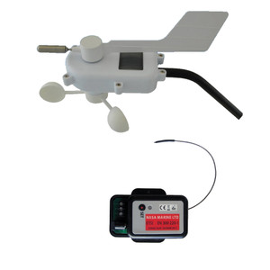 Clipper Wireless Wind Masthead & Data Box NMEA 0183 Clipper Wireless Wind Masthead & Data Box NMEA 0183
