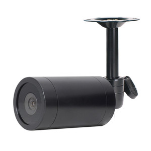 Speco HD-TVI Waterproof Mini Bullet Color Camera - Black Housing - 3.6mm Lens - 30' Cable Speco HD-TVI Waterproof Mini Bullet Color Camera - Black Housing - 3.6mm Lens - 30' Cable