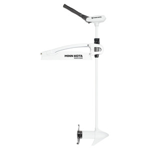 Minn Kota Riptide Maxxum RT/80/SM/BG Saltwater Trolling Motor - 24V-80lb-62" Minn Kota Riptide Maxxum RT/80/SM/BG Saltwater Trolling Motor - 24V-80lb-62"