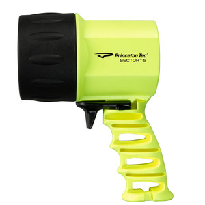 Princeton Tec Sector 5 LED Light - Neon Yellow Princeton Tec Sector 5 LED Light - Neon Yellow