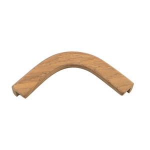 Whitecap Teak Cap Molding Small - 5' Whitecap Teak Cap Molding Small - 5'