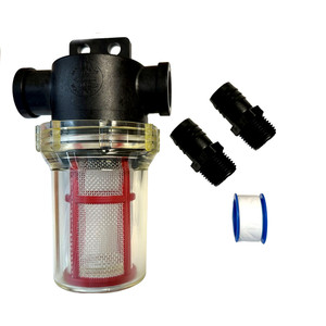 Raritan In-Line Strainer Raritan In-Line Strainer