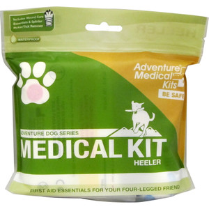 Adventure Medical Dog Series - Dog Heeler First Aid Kit Adventure Medical Dog Series - Dog Heeler First Aid Kit