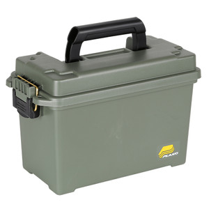 Plano Element-Proof Field Ammo Medium Box - Olive Drab Plano Element-Proof Field Ammo Medium Box - Olive Drab