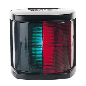 Hella Marine Bi-Color Navigation Light - Incandescent - 2nm - Black Housing - 12V Hella Marine Bi-Color Navigation Light - Incandescent - 2nm - Black Housing - 12V