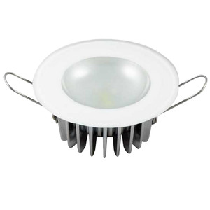 Lumitec Mirage - Flush Mount Down Light - Glass Finish/No Bezel - White Non-Dimming Lumitec Mirage - Flush Mount Down Light - Glass Finish/No Bezel - White Non-Dimming