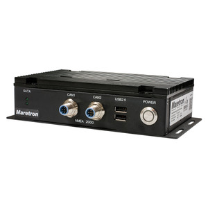 Maretron MBB300C Vessel Monitoring & Control Black Box Maretron MBB300C Vessel Monitoring & Control Black Box
