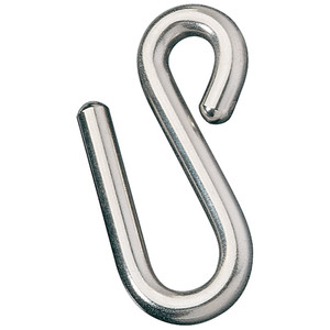 Ronstan S-Hook - 8mm (5/16") Diameter Ronstan S-Hook - 8mm (5/16") Diameter