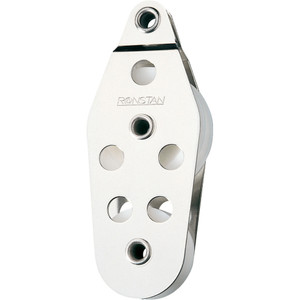 Ronstan Series 30 Fiddle Block - Narrow w/Tube Rivot Head Ronstan Series 30 Fiddle Block - Narrow w/Tube Rivot Head