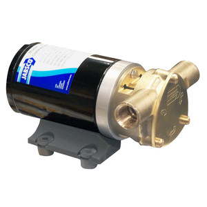 Jabsco Commercial Duty Water Puppy - 24v Jabsco Commercial Duty Water Puppy - 24v