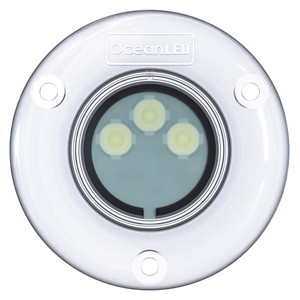 OceanLED Discover Series D3 Underwater Light - Ultra White with Isolation Kit OceanLED Discover Series D3 Underwater Light - Ultra White with Isolation Kit