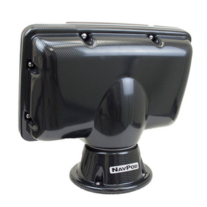 NavPod PowerPod Pre-Cut f/Humminbird SOLIX 12 - Carbon Black NavPod PowerPod Pre-Cut f/Humminbird SOLIX 12 - Carbon Black