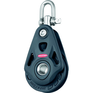 Ronstan Series 60 Core Block - Single Ronstan Series 60 Core Block - Single