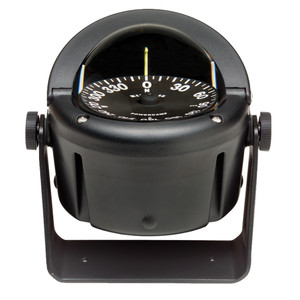 Ritchie HB-740 Helmsman Compass - Bracket Mount - Black Ritchie HB-740 Helmsman Compass - Bracket Mount - Black