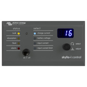 Victron Skylla-i Control GX Remote Panel f/Skylla Charger Victron Skylla-i Control GX Remote Panel f/Skylla Charger