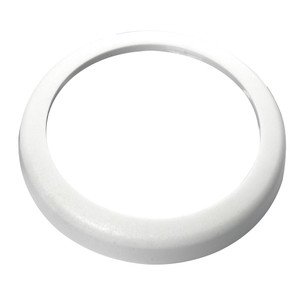 Veratron 52MM OceanLink Bezel - Round - White Veratron 52MM OceanLink Bezel - Round - White